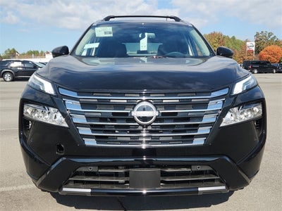 2026 Nissan Rogue Platinum AWD