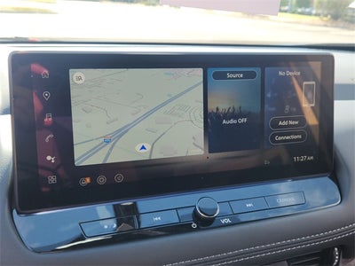 2026 Nissan Rogue Platinum AWD