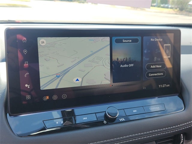 2026 Nissan Rogue Platinum AWD