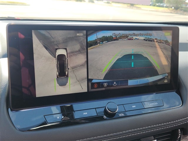 2026 Nissan Rogue Platinum AWD