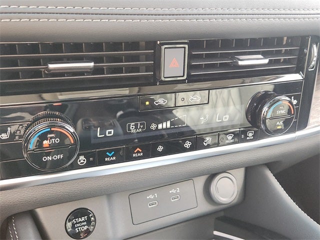 2026 Nissan Rogue Platinum AWD