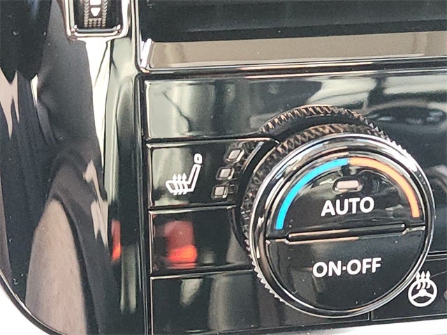 2026 Nissan Rogue Platinum AWD