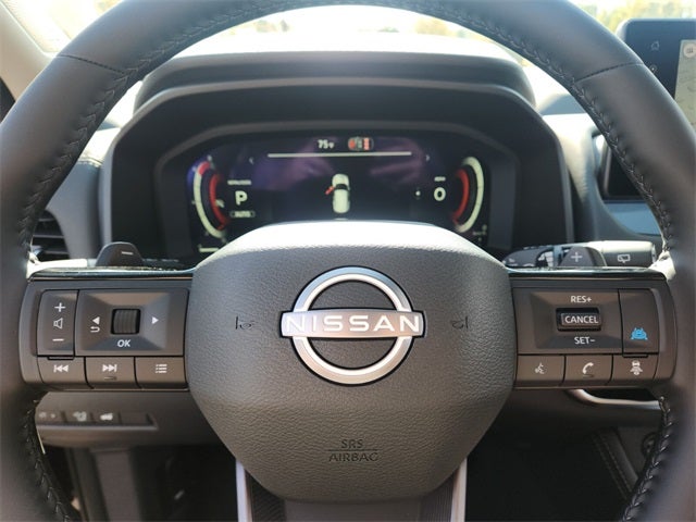 2026 Nissan Rogue Platinum AWD