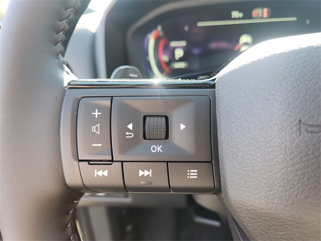 2026 Nissan Rogue Platinum AWD