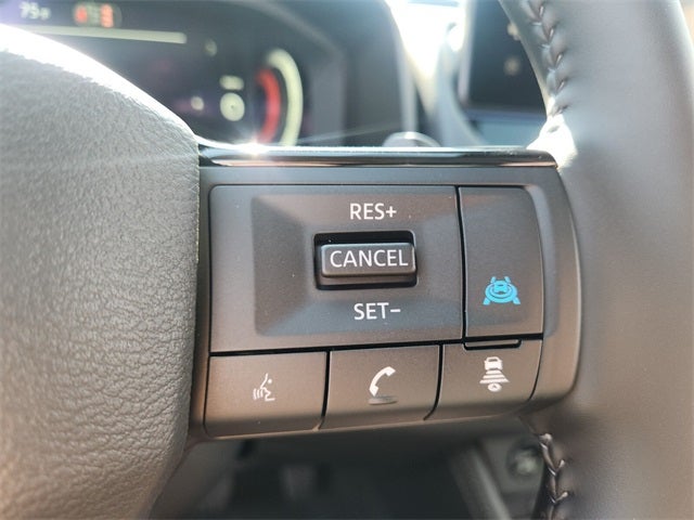 2026 Nissan Rogue Platinum AWD