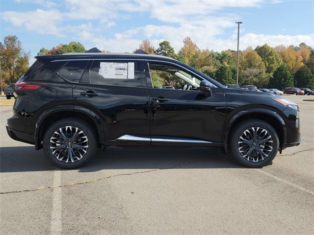 2026 Nissan Rogue Platinum AWD