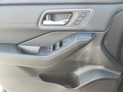 2026 Nissan Rogue Platinum AWD