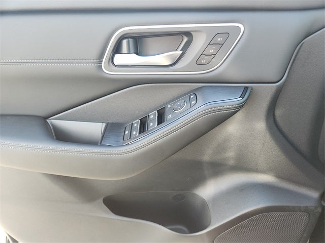 2026 Nissan Rogue Platinum AWD