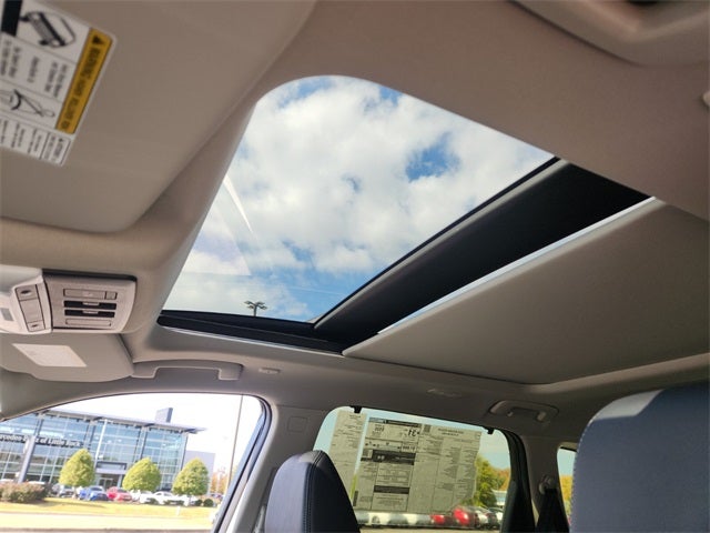 2026 Nissan Rogue Platinum AWD