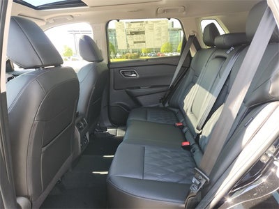 2026 Nissan Rogue Platinum AWD