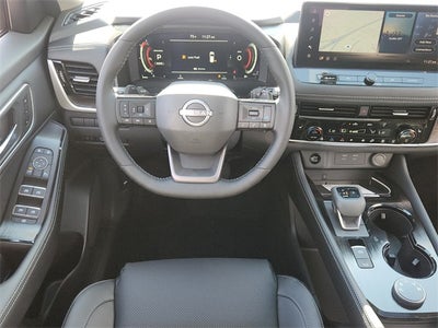 2026 Nissan Rogue Platinum AWD