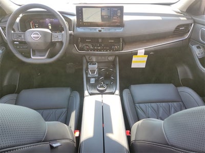 2026 Nissan Rogue Platinum AWD