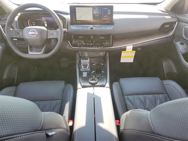 2026 Nissan Rogue Platinum AWD