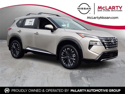 2026 Nissan Rogue Platinum AWD PREMIUM