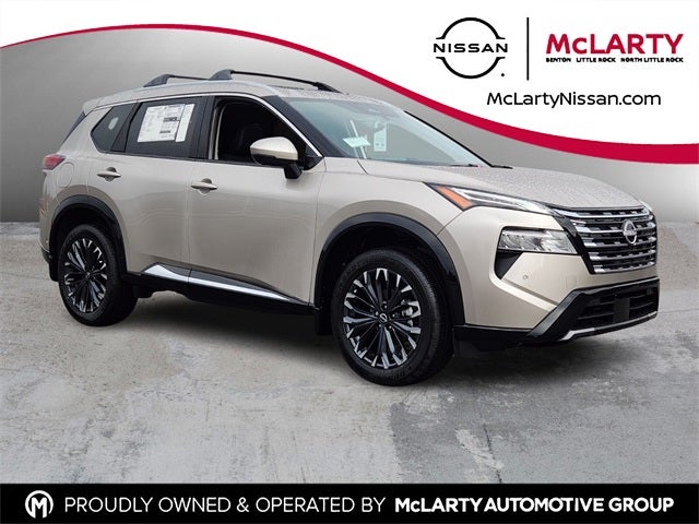 2026 Nissan Rogue Platinum AWD PREMIUM