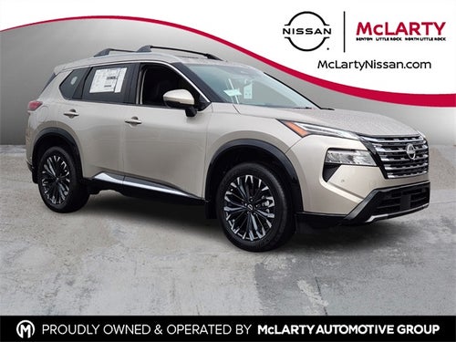 2026 Nissan Rogue Platinum AWD PREMIUM