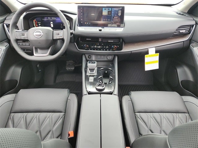 2026 Nissan Rogue Platinum AWD PREMIUM