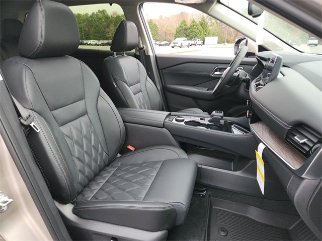 2026 Nissan Rogue Platinum AWD PREMIUM