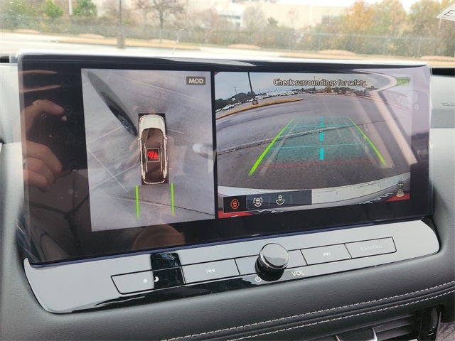 2026 Nissan Rogue Platinum AWD PREMIUM