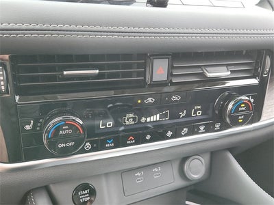 2026 Nissan Rogue Platinum AWD PREMIUM