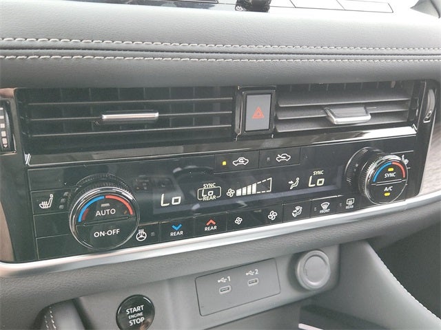 2026 Nissan Rogue Platinum AWD PREMIUM