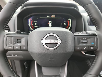 2026 Nissan Rogue Platinum AWD PREMIUM