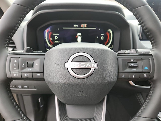 2026 Nissan Rogue Platinum AWD PREMIUM