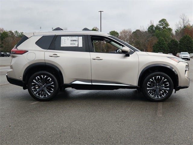 2026 Nissan Rogue Platinum AWD PREMIUM