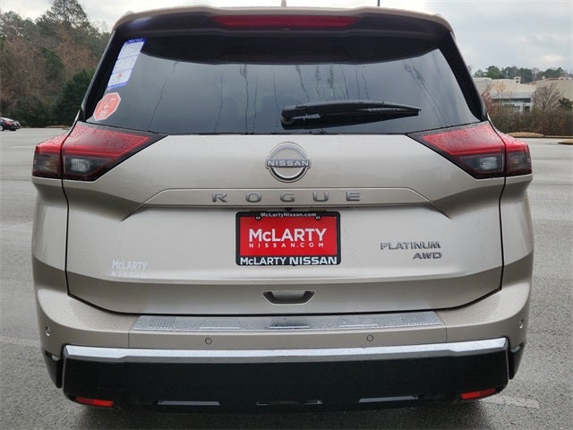 2026 Nissan Rogue Platinum AWD PREMIUM