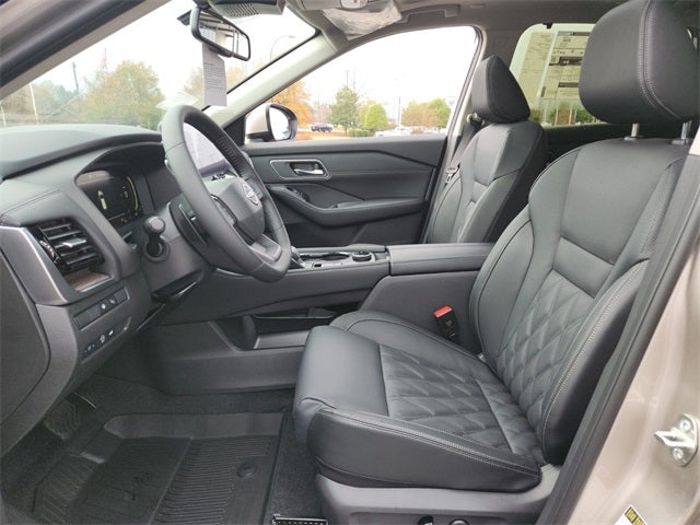 2026 Nissan Rogue Platinum AWD PREMIUM