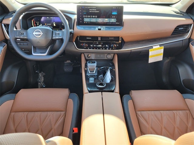 2026 Nissan Rogue Platinum PREMIUM & TECHNOLOGY PACKAGE