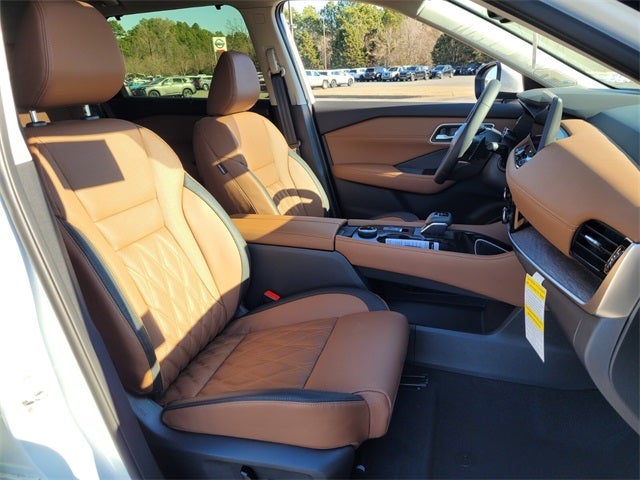 2026 Nissan Rogue Platinum PREMIUM & TECHNOLOGY PACKAGE