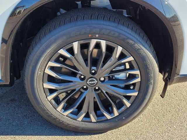 2026 Nissan Rogue Platinum PREMIUM & TECHNOLOGY PACKAGE