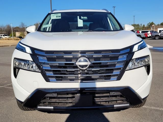 2026 Nissan Rogue Platinum PREMIUM & TECHNOLOGY PACKAGE