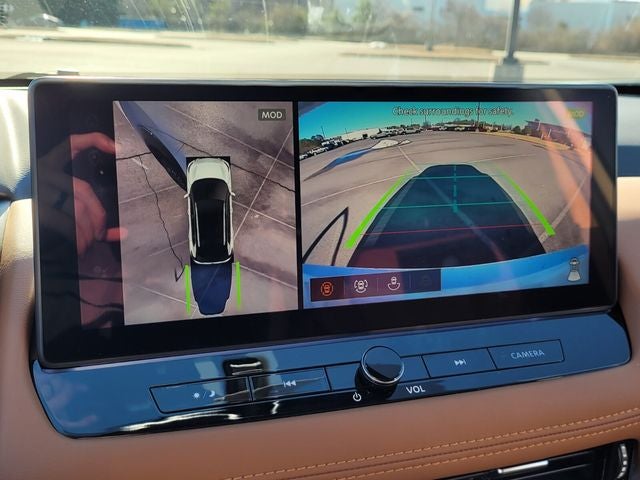 2026 Nissan Rogue Platinum PREMIUM & TECHNOLOGY PACKAGE