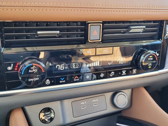 2026 Nissan Rogue Platinum PREMIUM & TECHNOLOGY PACKAGE