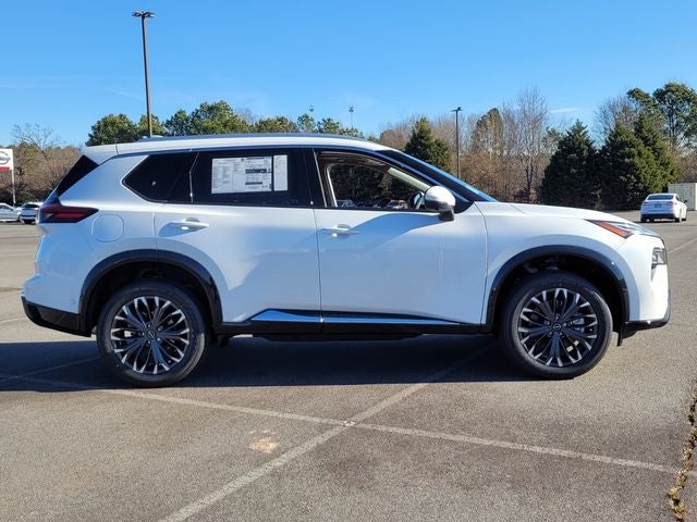 2026 Nissan Rogue Platinum PREMIUM & TECHNOLOGY PACKAGE