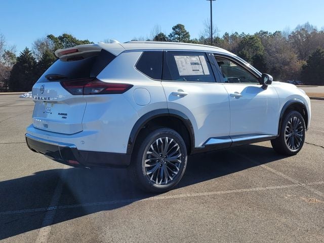 2026 Nissan Rogue Platinum PREMIUM & TECHNOLOGY PACKAGE