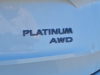 2026 Nissan Rogue Platinum PREMIUM & TECHNOLOGY PACKAGE