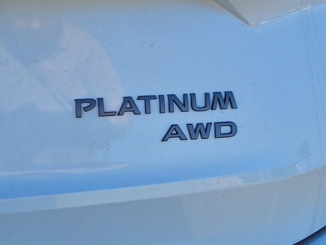 2026 Nissan Rogue Platinum PREMIUM & TECHNOLOGY PACKAGE
