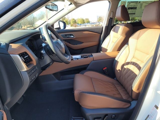 2026 Nissan Rogue Platinum PREMIUM & TECHNOLOGY PACKAGE