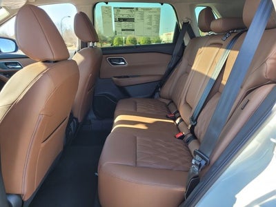 2026 Nissan Rogue Platinum PREMIUM & TECHNOLOGY PACKAGE