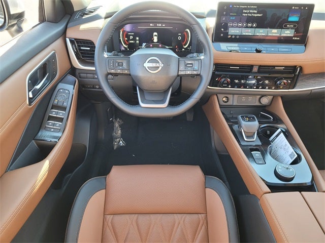 2026 Nissan Rogue Platinum PREMIUM & TECHNOLOGY PACKAGE