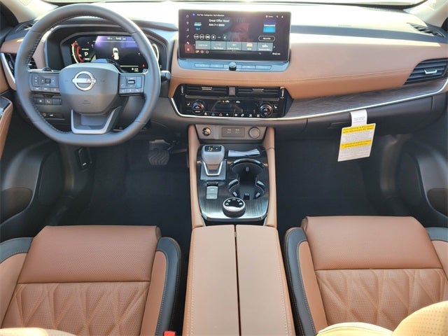 2026 Nissan Rogue Platinum PREMIUM & TECHNOLOGY PACKAGE