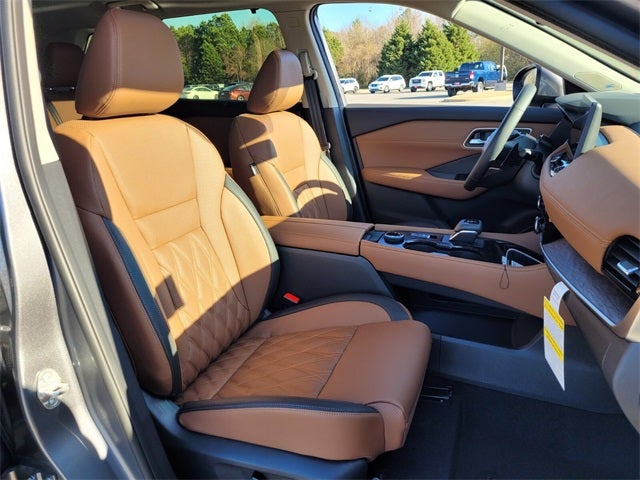 2026 Nissan Rogue Platinum PREMIUM & TECHNOLOGY PACKAGE