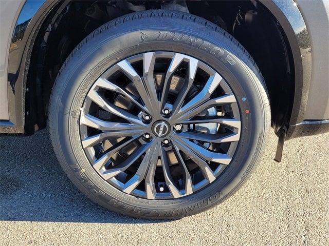 2026 Nissan Rogue Platinum PREMIUM & TECHNOLOGY PACKAGE