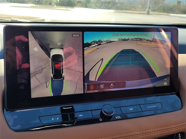 2026 Nissan Rogue Platinum PREMIUM & TECHNOLOGY PACKAGE