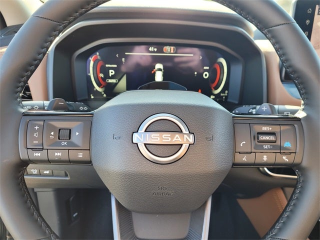 2026 Nissan Rogue Platinum PREMIUM & TECHNOLOGY PACKAGE