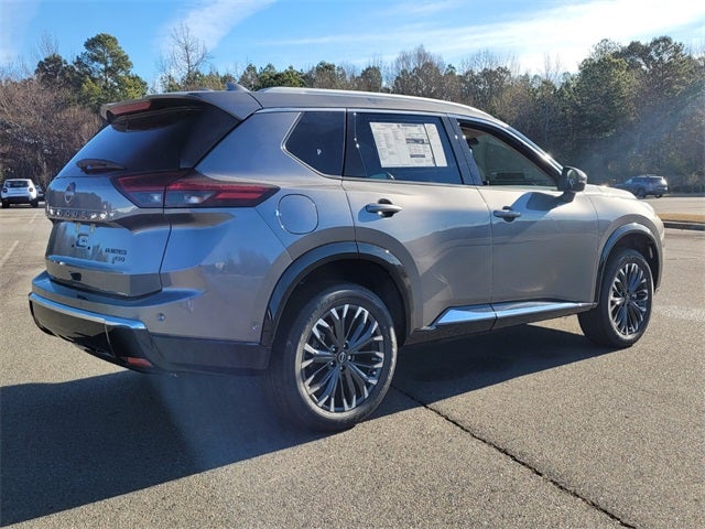 2026 Nissan Rogue Platinum PREMIUM & TECHNOLOGY PACKAGE