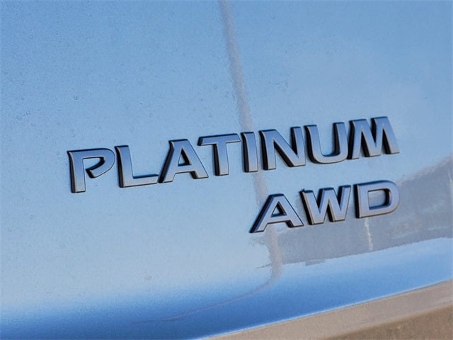 2026 Nissan Rogue Platinum PREMIUM & TECHNOLOGY PACKAGE